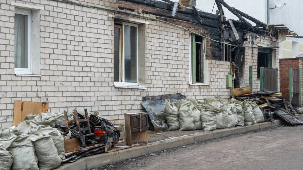 24/7 Emergency Fire Damage Removal experts in Harmans, MD