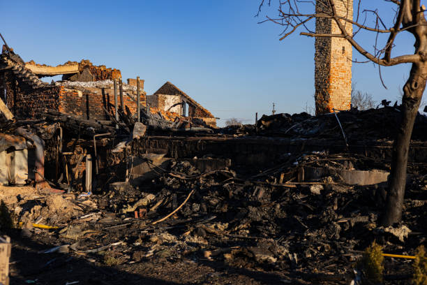 Reliable Fire Damage Removal contractor in Harmans, MD by Fire Damage Flint