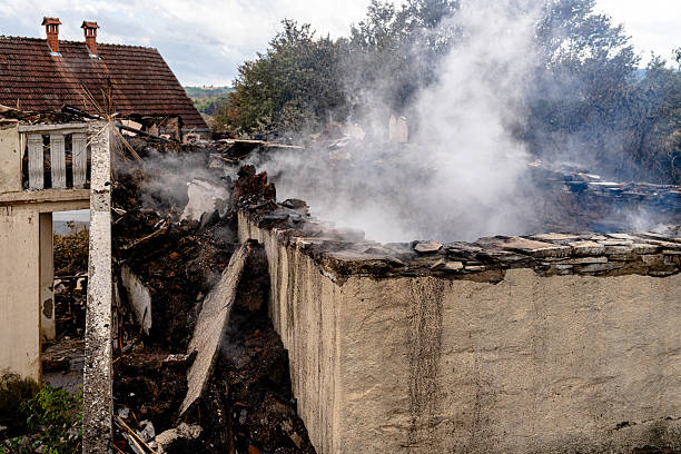Affordable Fire Damage Removal solutions in Harmans, MD